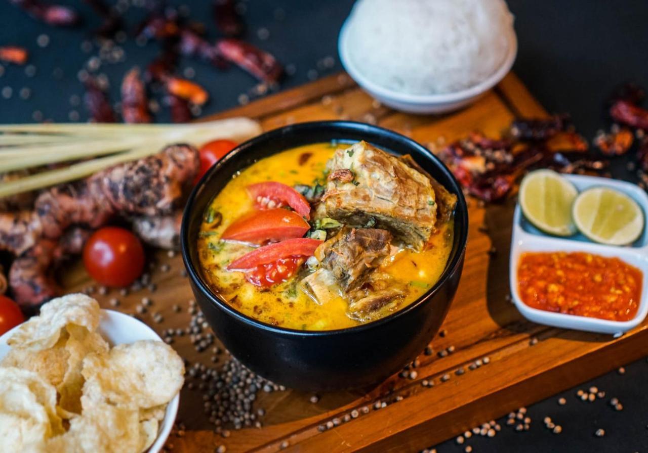Tuscany Boutique Hotel South Tangerang Eksteriør billede