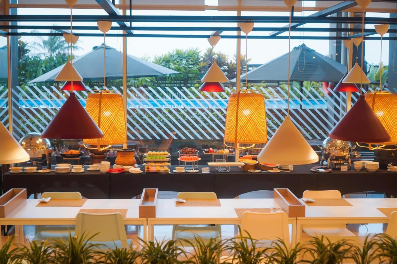 Tuscany Boutique Hotel South Tangerang Eksteriør billede
