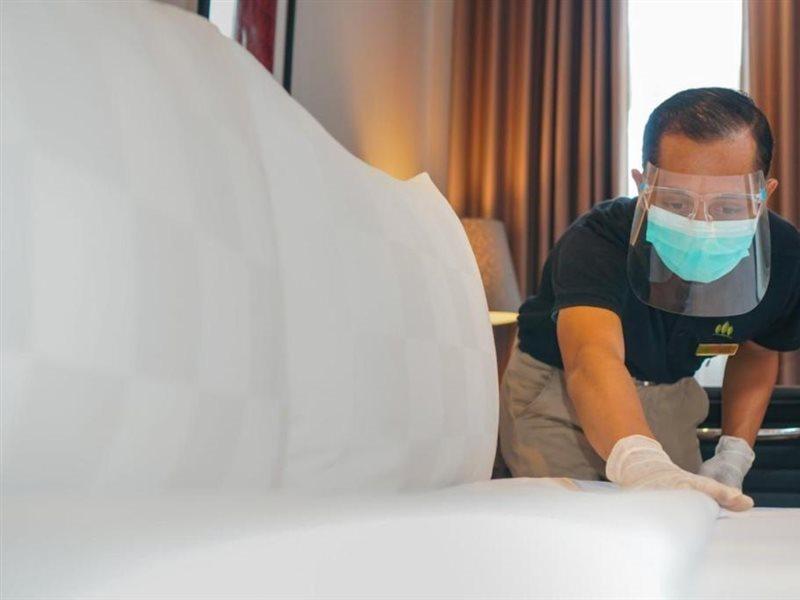 Tuscany Boutique Hotel South Tangerang Eksteriør billede